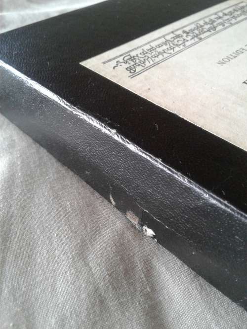 ***LORD OF THE RINGS - J. R. R. Tolkien - Deluxe Edition - 1979***