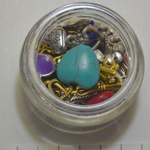 HEART COLLECTION 30 PIECES