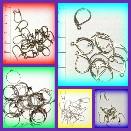 EARRING FINDINGS