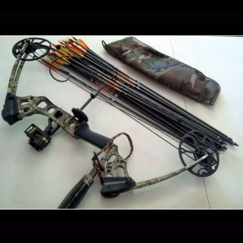 Compound Bow:  Mission Craze