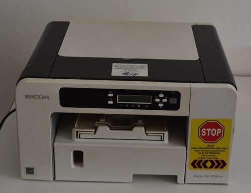 FULL Sublimation Printing System plus Consumables at BARGAIN Price