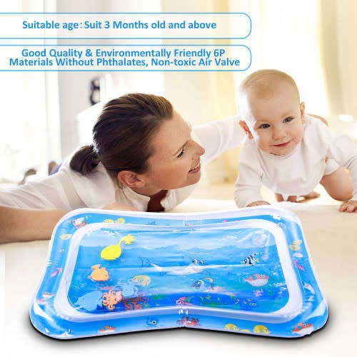 Tummy Time mats
