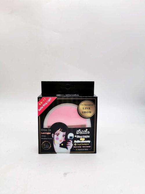 Selfie Ring light