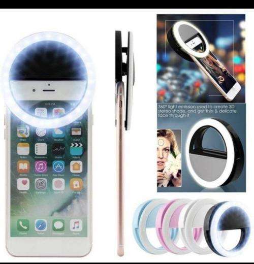 Selfie Ring light