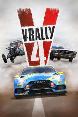 3 steam games bundle. V-Rally 4,Narcos:Rise of the Cartels,Guilty Gear x2
