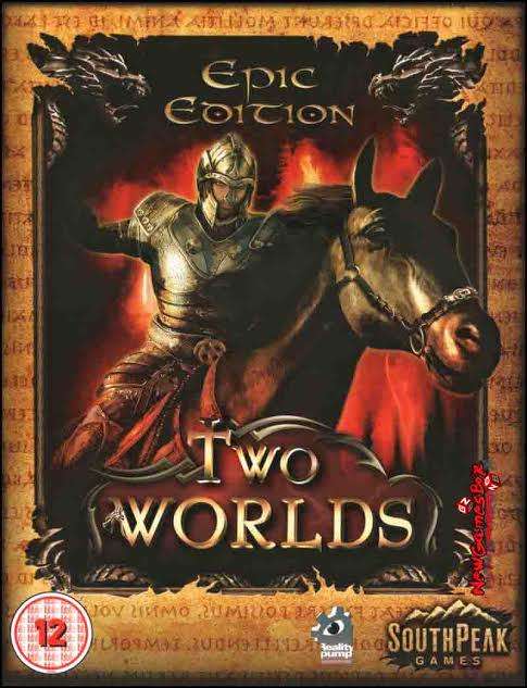 Two Worlds Epic Edition steam key