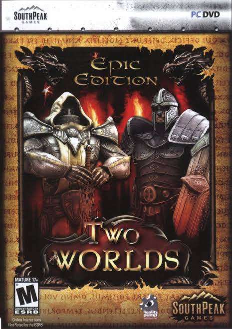 Two Worlds Epic Edition steam key