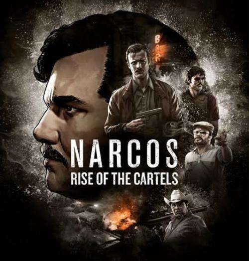 3 steam games bundle. V-Rally 4,Narcos:Rise of the Cartels,Guilty Gear x2
