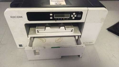 Sublimation printer A4 Ricoh SG3110 DN for SubliJet-R