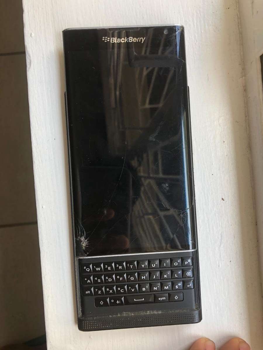 Blackberry Priv