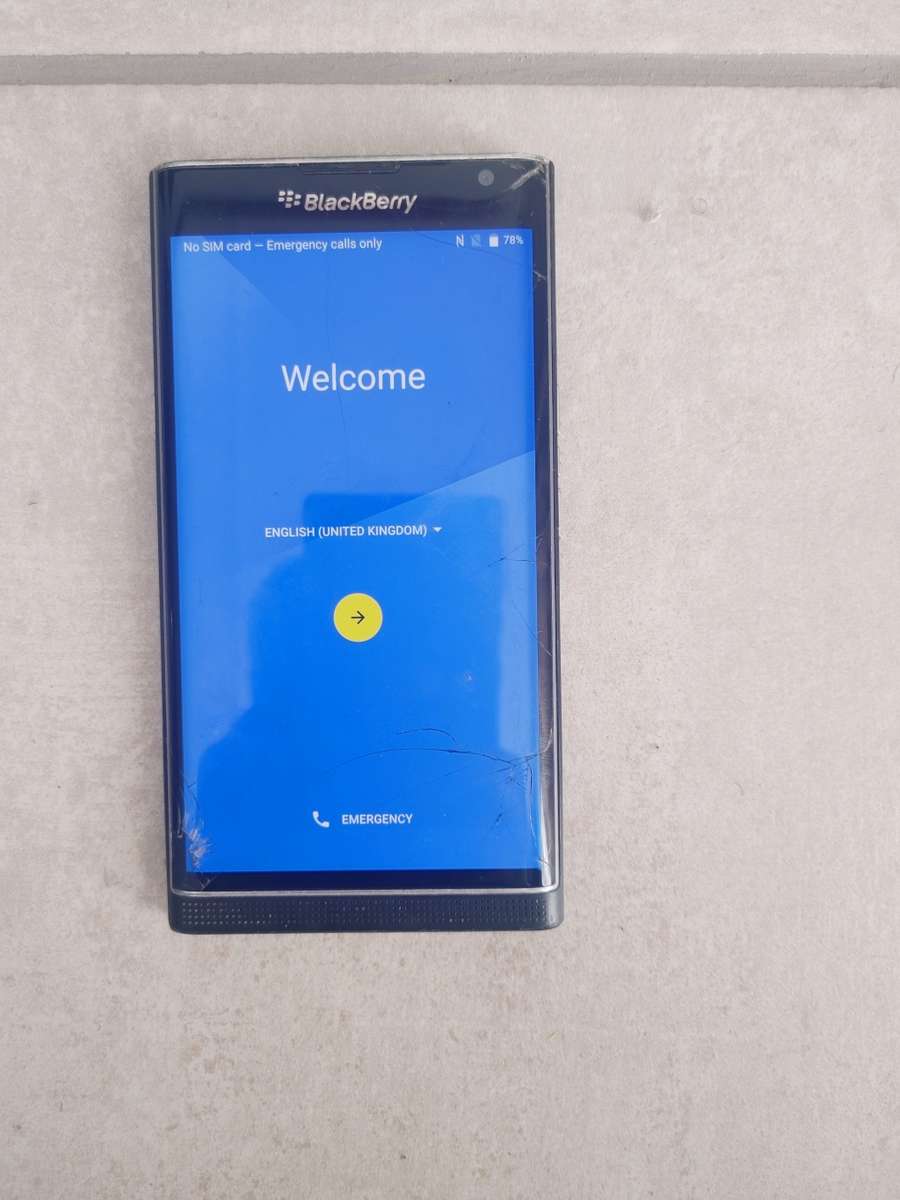 Blackberry Priv