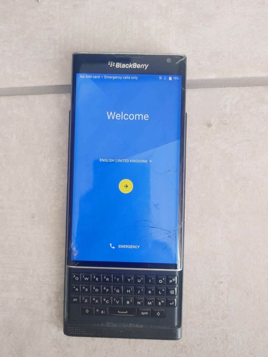 Blackberry Priv