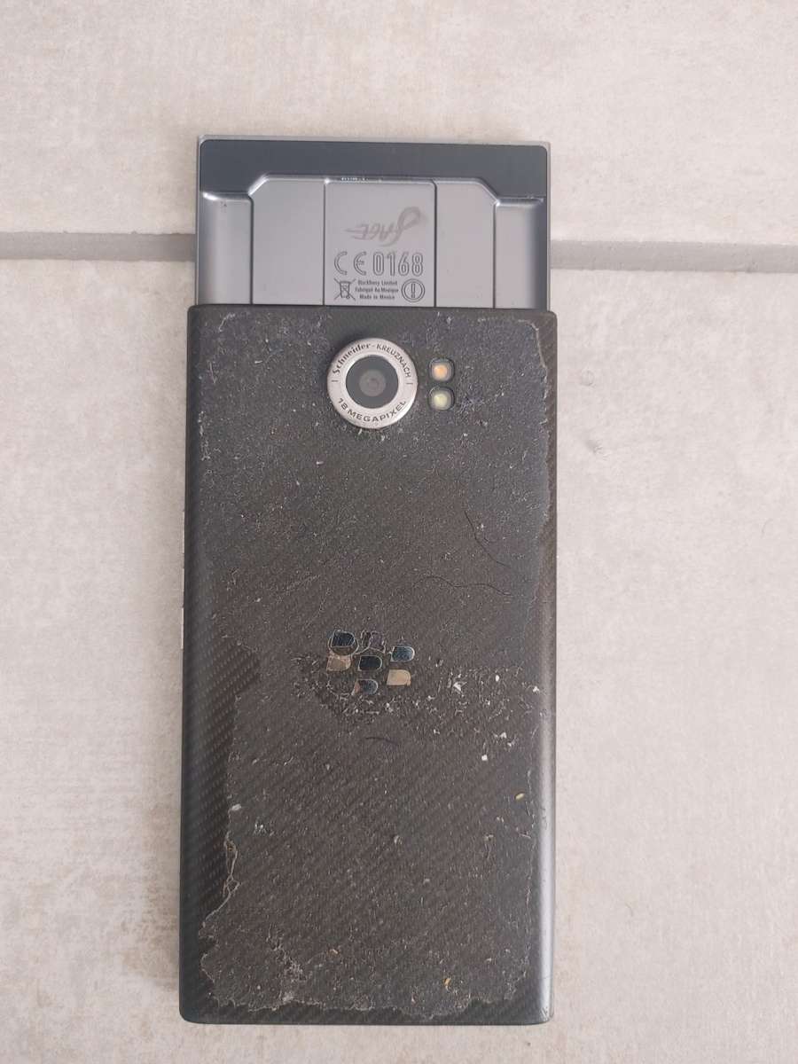 Blackberry Priv