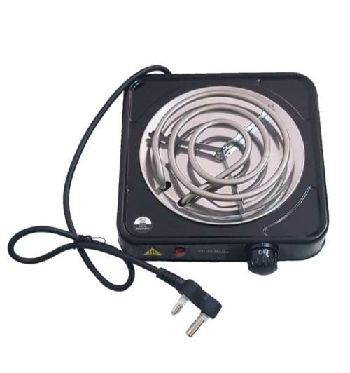 Single Electric Hot Plate Stove