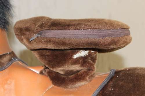 ORIGINAL LARGE PONYCYCLE MECHANICAL ROCKING HORSE IN WORKING ORDER 94CM TALL X 85CM SADDLE 63CM HIGH