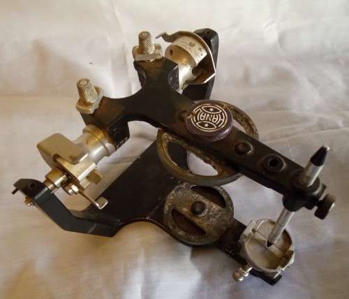 Original Hanau Dental Articulator. High value (R13 000.00)
