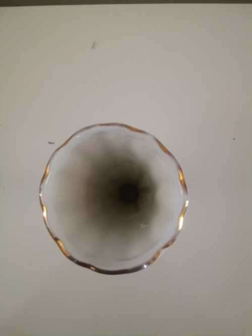 Vintage Dresden German Posie Vase 15,5cm