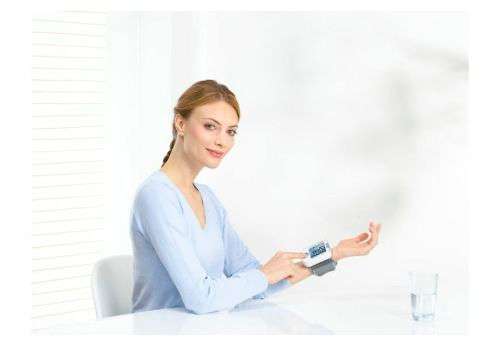 Beurer BC 44 Wrist Blood Pressure Monitor