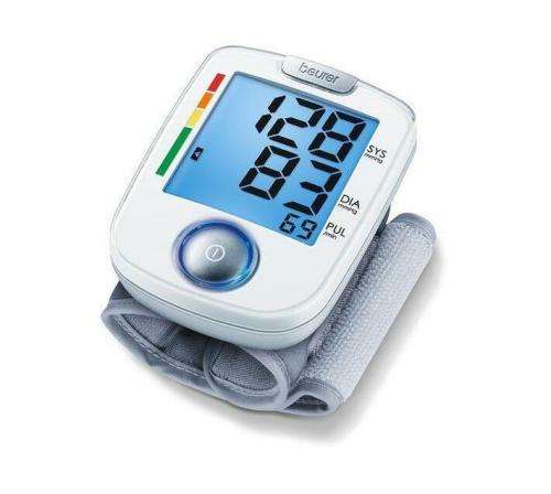 Beurer BC 44 Wrist Blood Pressure Monitor