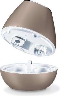 Beurer LB 37 Energy Efficient Ultrasound Air Humidifier (Toffee)