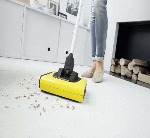 KARCHER KB5 CORDLESS SWEEPER