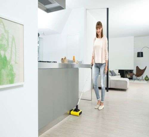 KARCHER KB5 CORDLESS SWEEPER