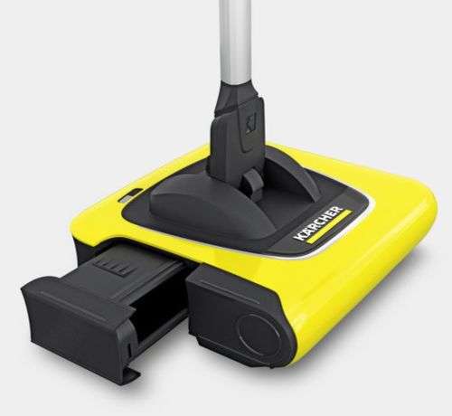 KARCHER KB5 CORDLESS SWEEPER