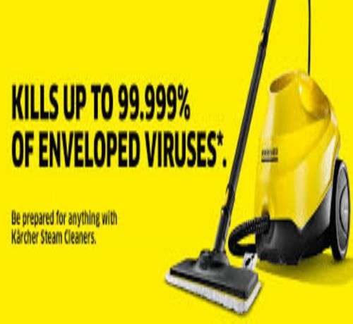KARCHER KB5 CORDLESS SWEEPER