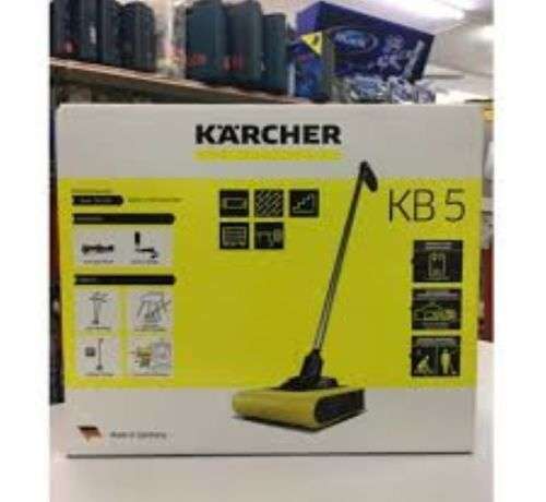 KARCHER KB5 CORDLESS SWEEPER
