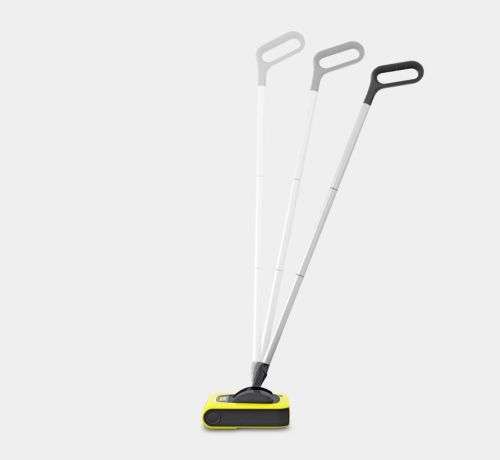 KARCHER KB5 CORDLESS SWEEPER