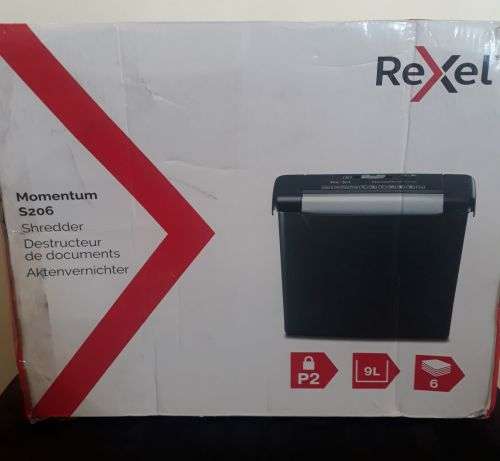 REXEL MOMENTUM S206