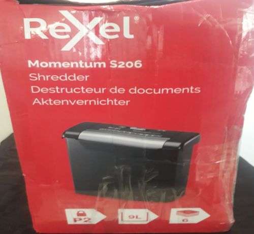 REXEL MOMENTUM S206