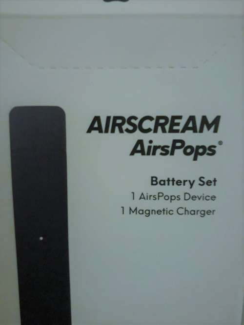 AIRCREAM BATTERY SET