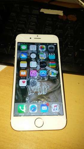 Iphone 6 Gold - 3 months old