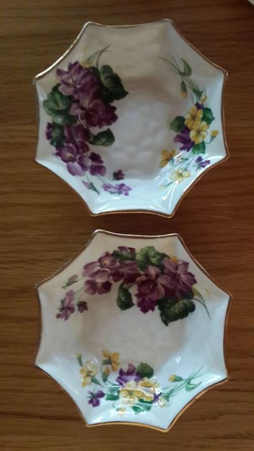 Vintage Foley Bone China 21 Piece -Tea Set -Pink Roses -Plus Plus Extra's.