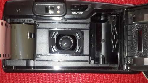 Minolta -Riva ES Zoom 90C - Film Camera. Relisted.