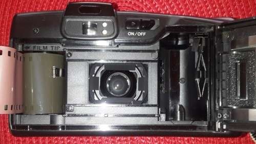 Minolta -Riva ES Zoom 90C - Film Camera. Relisted.