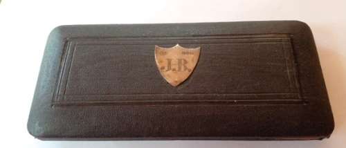 Vintage Brass Drawing Tool Set