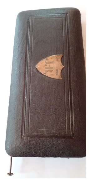 Vintage Brass Drawing Tool Set