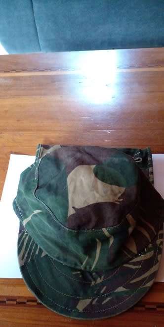 Rhodesian Bush War Cap