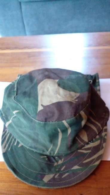 Rhodesian Bush War Cap
