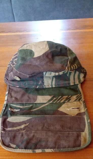 Rhodesian Bush War Cap