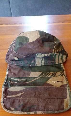 Rhodesian Bush War Cap