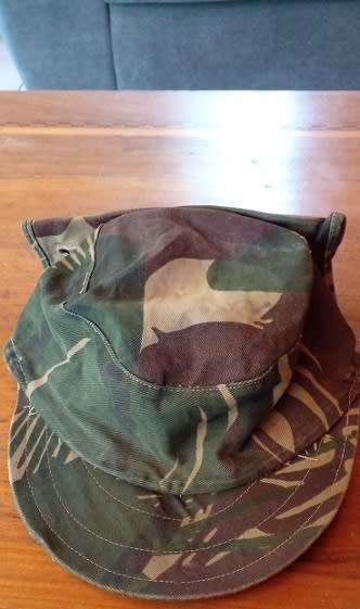 Rhodesian Bush War Cap