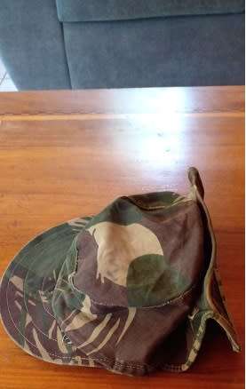 Rhodesian Bush War Cap