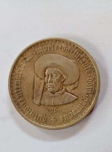 1960 -20 Escudos -Portugal