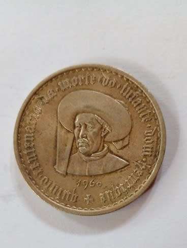 1960 -20 Escudos -Portugal