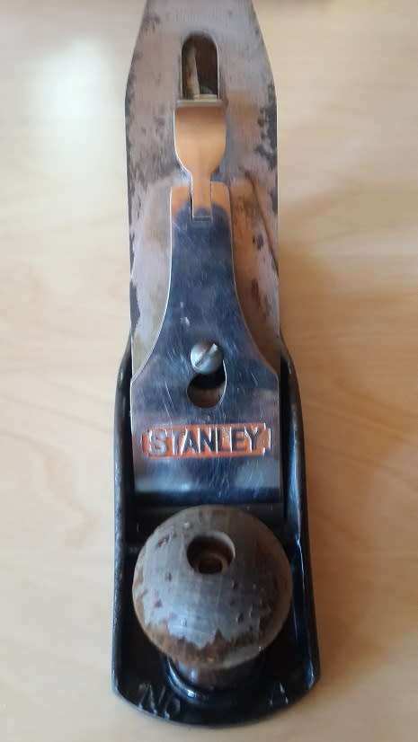 Vintage Stanley Bailey No 4 Plane