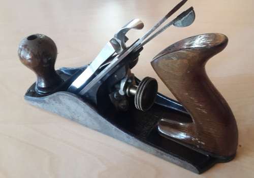 Vintage Stanley Bailey No 4 Plane