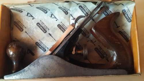 Vintage Stanley Bailey No 4 Plane